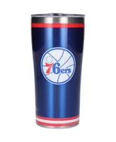 Tervis Tumbler Philadelphia 76ers 20 Oz Retro Stainless Steel Tumbler