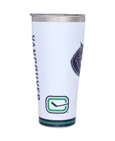 Tervis Tumbler Vancouver Canucks 30 Oz Arctic Stainless Steel Tumbler