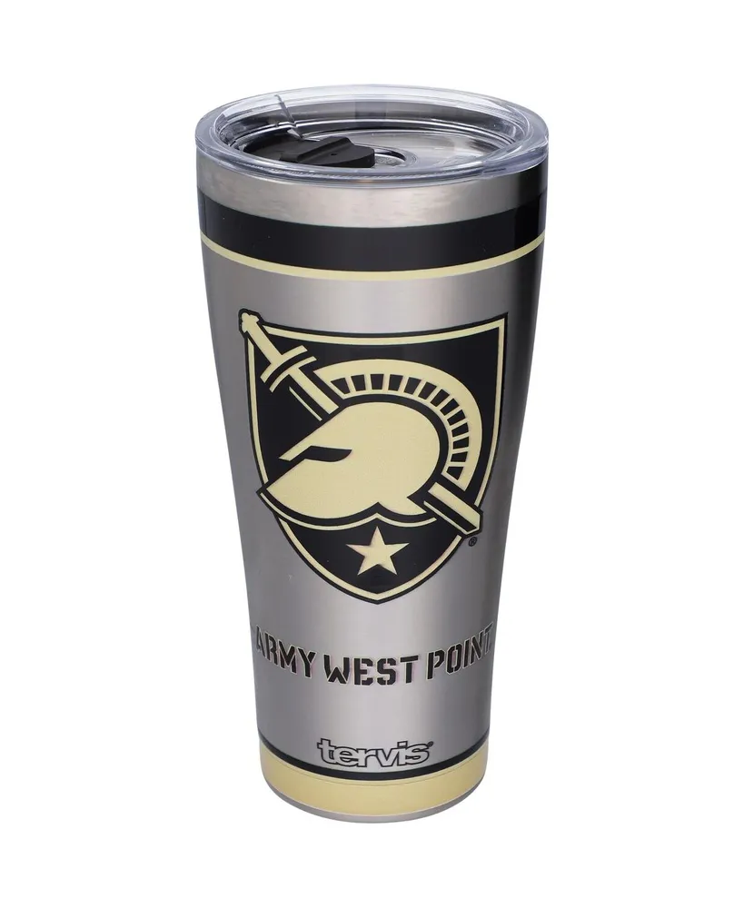 Tervis Tumbler Army Black Knights 30 Oz Tradition Tumbler - Silver