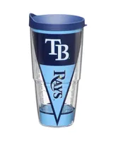 Tervis Tumbler Tampa Bay Rays 24 Oz Batter Up Acrylic Tumbler