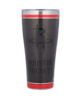 Tervis Tumbler Houston Rockets 30 Oz Blackout Stainless Steel Tumbler