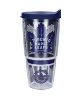 Tervis Tumbler Toronto Maple Leafs 24 Oz Top Shelf Classic Tumbler