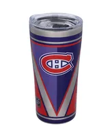 Tervis Tumbler Montreal Canadiens 20 Oz Powerskate Stainless Steel Tumbler