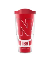 Tervis Tumbler Nebraska Huskers 24 Oz Spirit Classic Tumbler