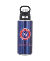 Tervis Tumbler Texas Rangers 32 Oz All In Wide Mouth Water Bottle