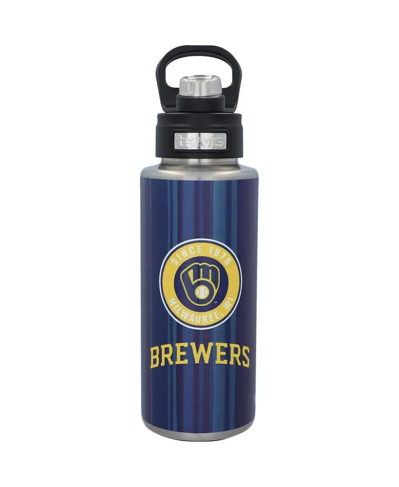 Tervis Tumbler Milwaukee Brewers 32 Oz All In Wide Mouth Water Bottle