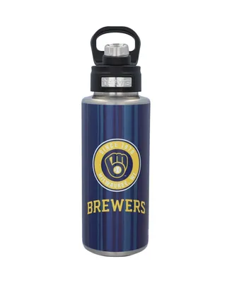 Tervis Tumbler Milwaukee Brewers 32 Oz All In Wide Mouth Water Bottle