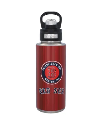 Tervis Tumbler Boston Red Sox 32 Oz All In Wide Mouth Water Bottle