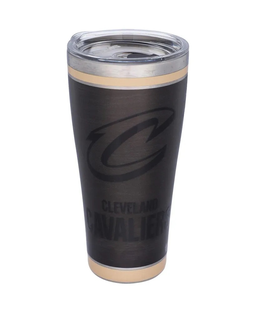 Tervis Tumbler Cleveland Cavaliers 30 Oz Blackout Stainless Steel Tumbler