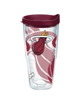 Tervis Tumbler Miami Heat 24 Oz Genuine Classic Tumbler