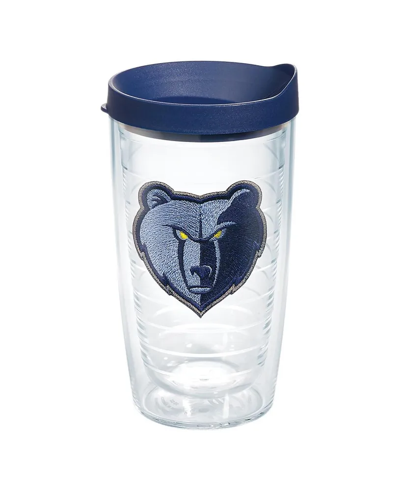 Tervis Tumbler Memphis Grizzlies 16 Oz Emblem Classic Tumbler