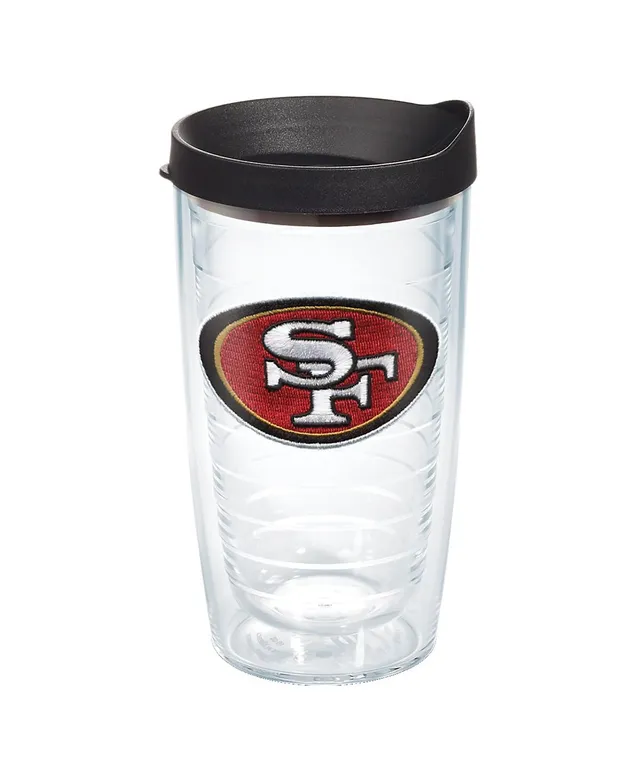 San Francisco 49ers 40oz. Travel Tumbler with Handle