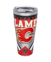 Tervis Tumbler Calgary Flames 30 Oz Ice Stainless Steel Tumbler