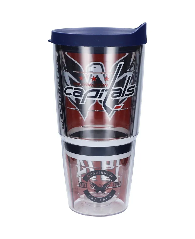 Tervis Tumbler Washington Capitals 24 Oz Top Shelf Classic Tumbler