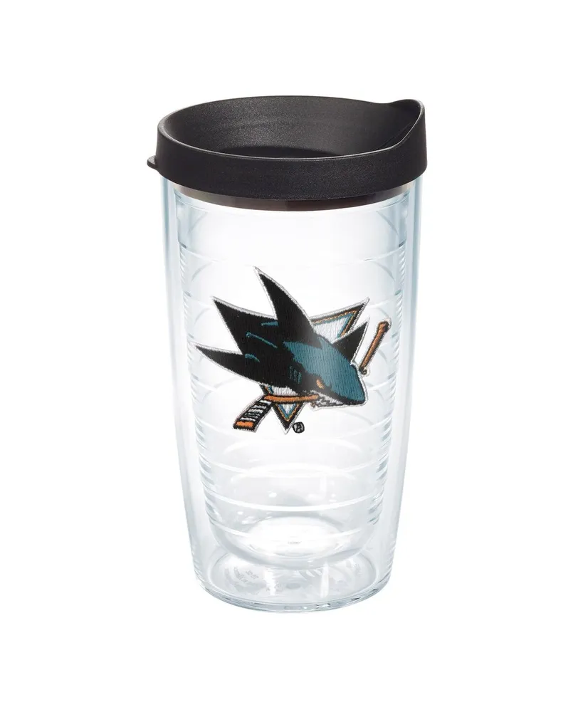 Tervis Tumbler San Jose Sharks 16 Oz Emblem Classic Tumbler