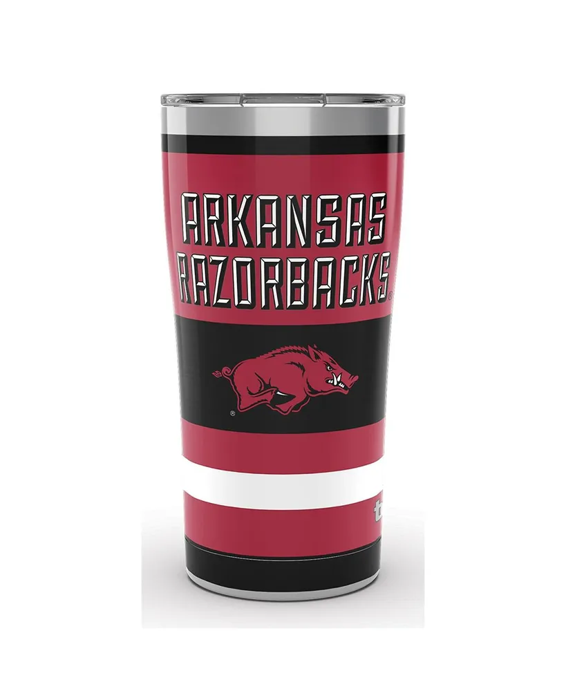 Tervis Tumbler Arkansas Razorbacks 20 Oz Bold Stainless Tumbler