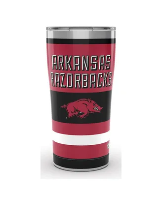 Tervis Tumbler Arkansas Razorbacks 20 Oz Bold Stainless Tumbler