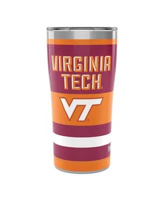 Tervis Tumbler Virginia Tech Hokies 20 Oz Bold Stainless Tumbler