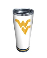 Tervis Tumbler West Virginia Mountaineers 30 Oz Arctic Stainless Steel Tumbler