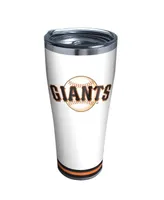 Tervis Tumbler San Francisco Giants 30 Oz Arctic Stainless Steel Tumbler