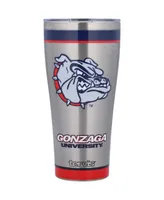 Tervis Tumbler Gonzaga Bulldogs 30 Oz Tradition Tumbler - Silver