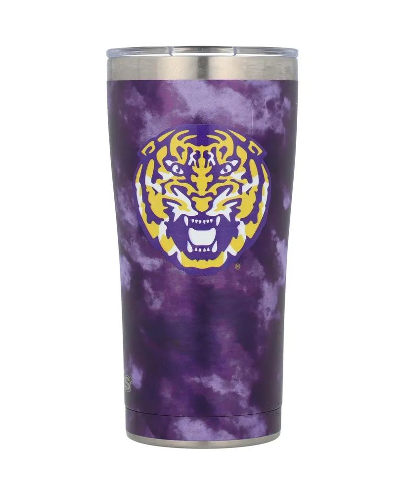 Tervis Tumbler Lsu Tigers 20 Oz Tie-Dye Stainless Steel Tumbler