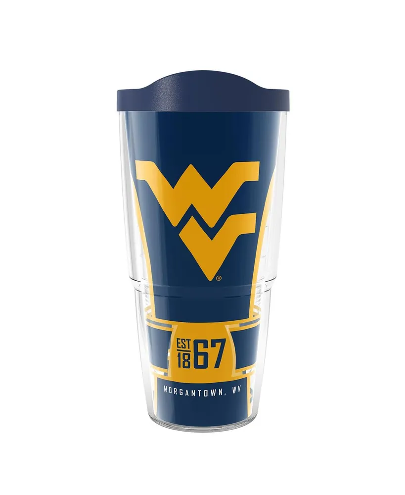 Tervis Tumbler West Virginia Mountaineers 24 Oz Spirit Classic Tumbler