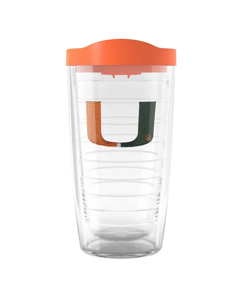 Tervis Tumbler Miami Hurricanes 16 Oz Emblem Tumbler