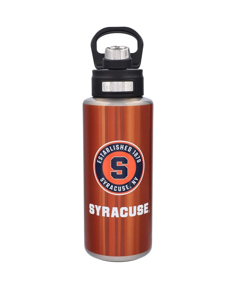 Tervis Tumbler Syracuse Orange 32 Oz All In Wide Mouth Water Bottle