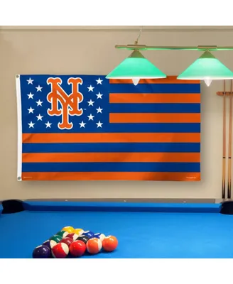 Wincraft New York Mets Deluxe Stars & Stripes 3' x 5' Flag