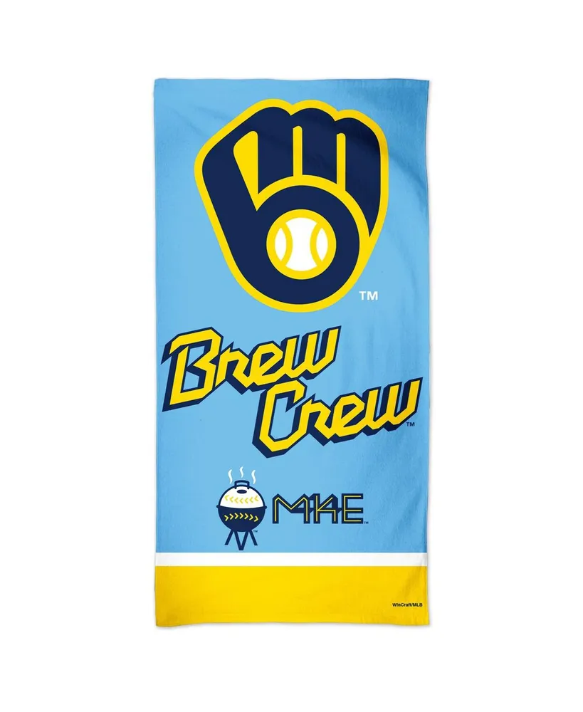 Seattle Mariners WinCraft 30 x 60 City Connect Spectra Beach Towel