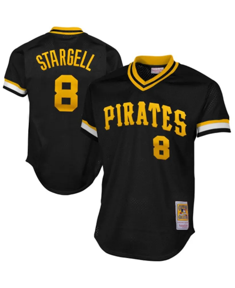 Mitchell & Ness Men's Pittsburgh Pirates Kent Tekulve 1982