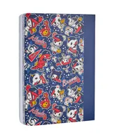 Tokidoki Atlanta Braves 10" x 7" Notebook