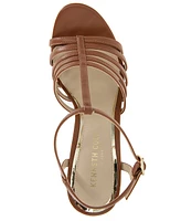 Kenneth Cole New York Women's Celia Platform Wedge Sandals