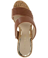 Kenneth Cole New York Women's Cailyn Wedge Sandals