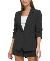 Dkny Petite Madison Jacket, Created for Macy's