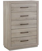 Closeout Makson Laminate Bedroom Collection