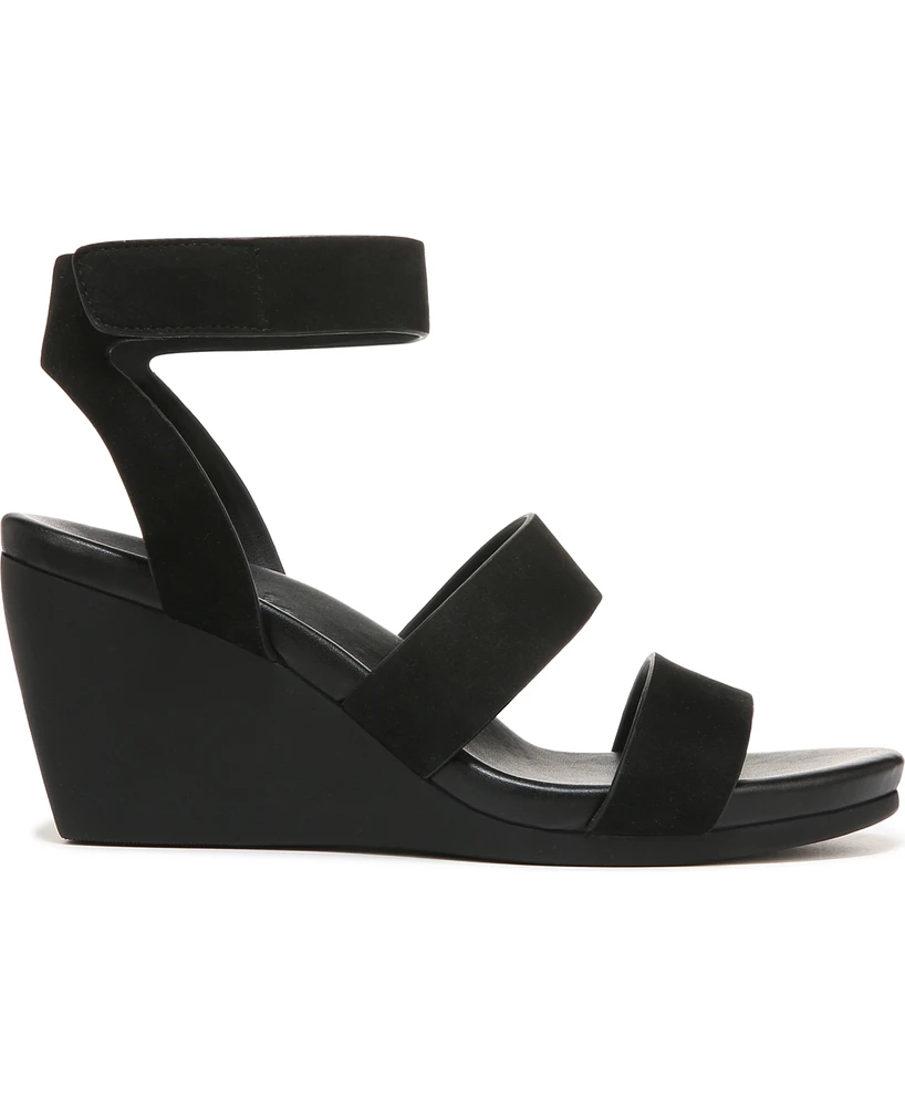 Naturalizer Ignite Wedge Sandals