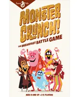 Big G Creative General Mills Monster Crunch The Breakfast Battle Game