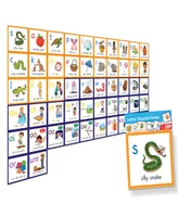 Junior Learning Letter Sound Frieze - Print