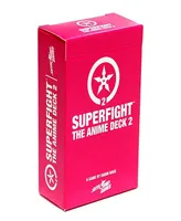 Superfight The Anime Deck 2 Card Game