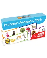 Junior Learning Phonemic Awareness Flashcards