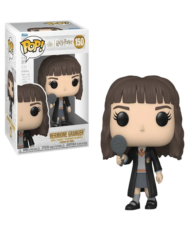 Funko Pop! Movies: Harry Potter The Chamber of Secrets 20th Anniversary Collectors Set - 3 Figures Include: Gilderoy Lockheart, Hermione Granger