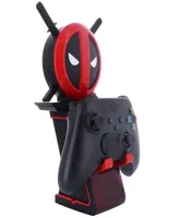 Exquisite Gaming Cable Guys Led Ikons Marvel Deadpool Controller Holder