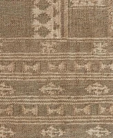 Lemieux Et Cie Duar DUA4 3'6" x 5'6" Area Rug