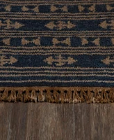 Lemieux Et Cie Duar DUA4 2'3" x 10' Runner Area Rug