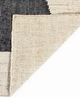 Lemieux Et Cie Gurara GUR7 2'3" x 8' Runner Area Rug