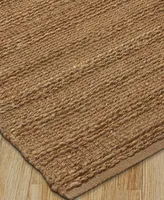 Lr Home Nancy NATUR03389 5' x 7'9" Area Rug