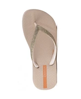 Ipanema Little Girls Ana Sparkle Flip-Flops