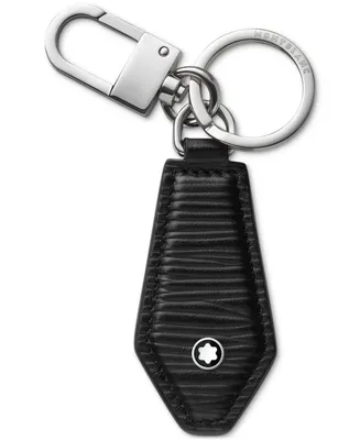 Montblanc Meisterstuck 4810 Leather Key Fob